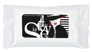 ウェットティッシュ